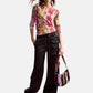 Maglione  Donna Desigual  Jers Leaf Lacroix 26SWJF45