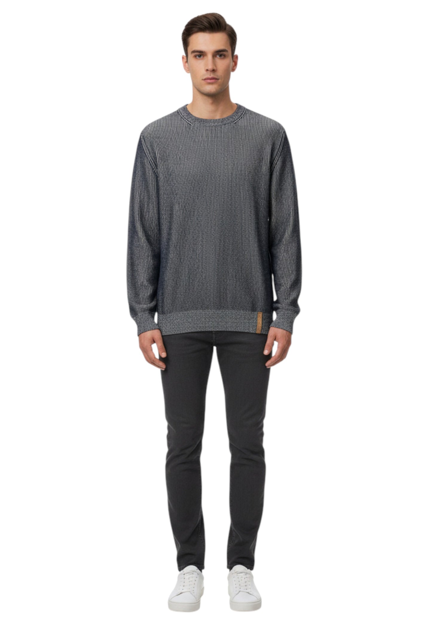 Maglione A Girocollo Uomo Alviero Martini   25IU13503UI75