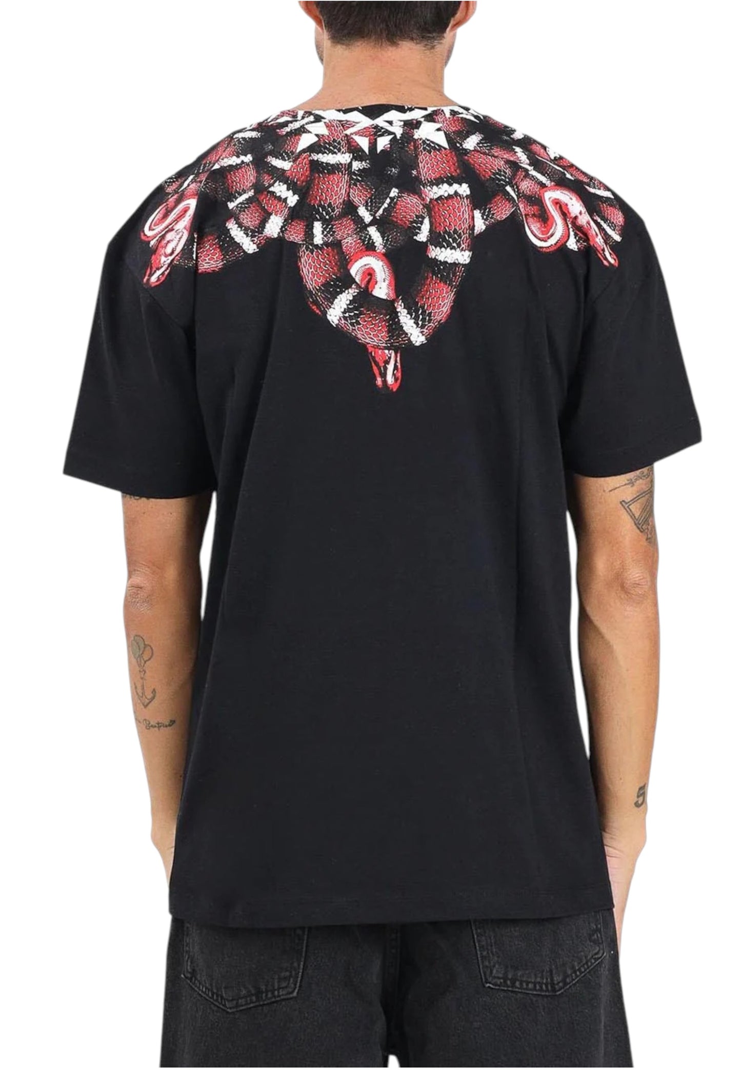 T-Shirt  Uomo County Of Milan   F5CAMATH033