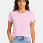 T-Shirt Manica Corta Donna Mc2 Saint Barth Sb Classic Emilie EMI0001