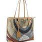 Borsa A Spalla Donna Gattinoni Medium Shopping Planetarium C. P. BEG268318WWH