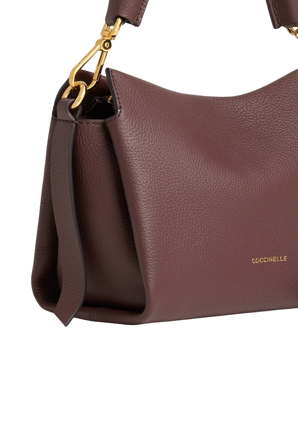 Borsa A Mano Donna Coccinelle Pelle a doppia grana Boheme Grana Double E1M50580101