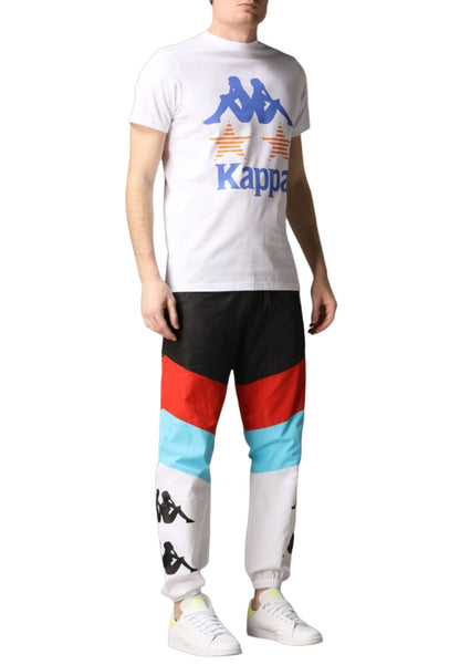 T-Shirt Manica Corta Uomo Kappa   304SVX0