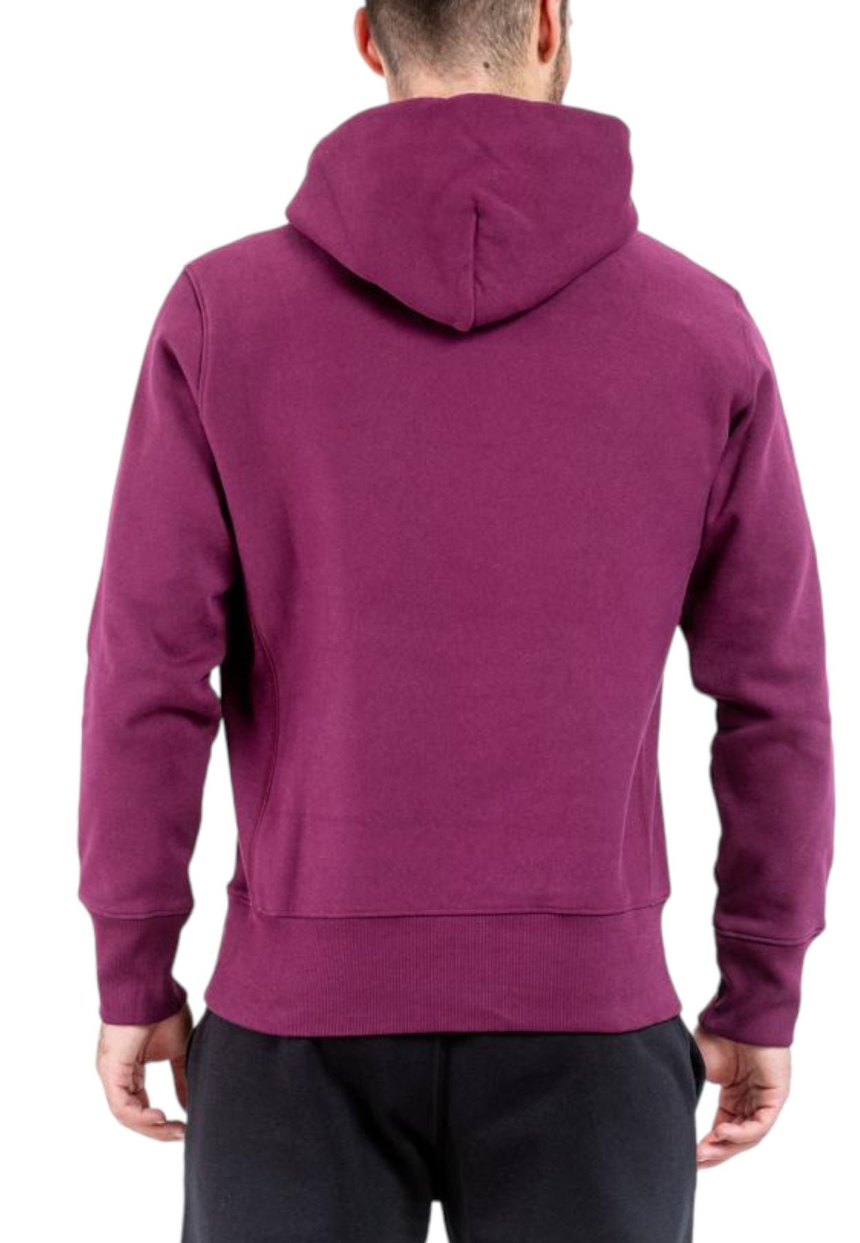 Felpa Con Cappuccio Uomo Champion   216682VS