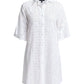 Vestito Corto Donna Iconique Chemiser Manica 3/4 Romina IC26-039