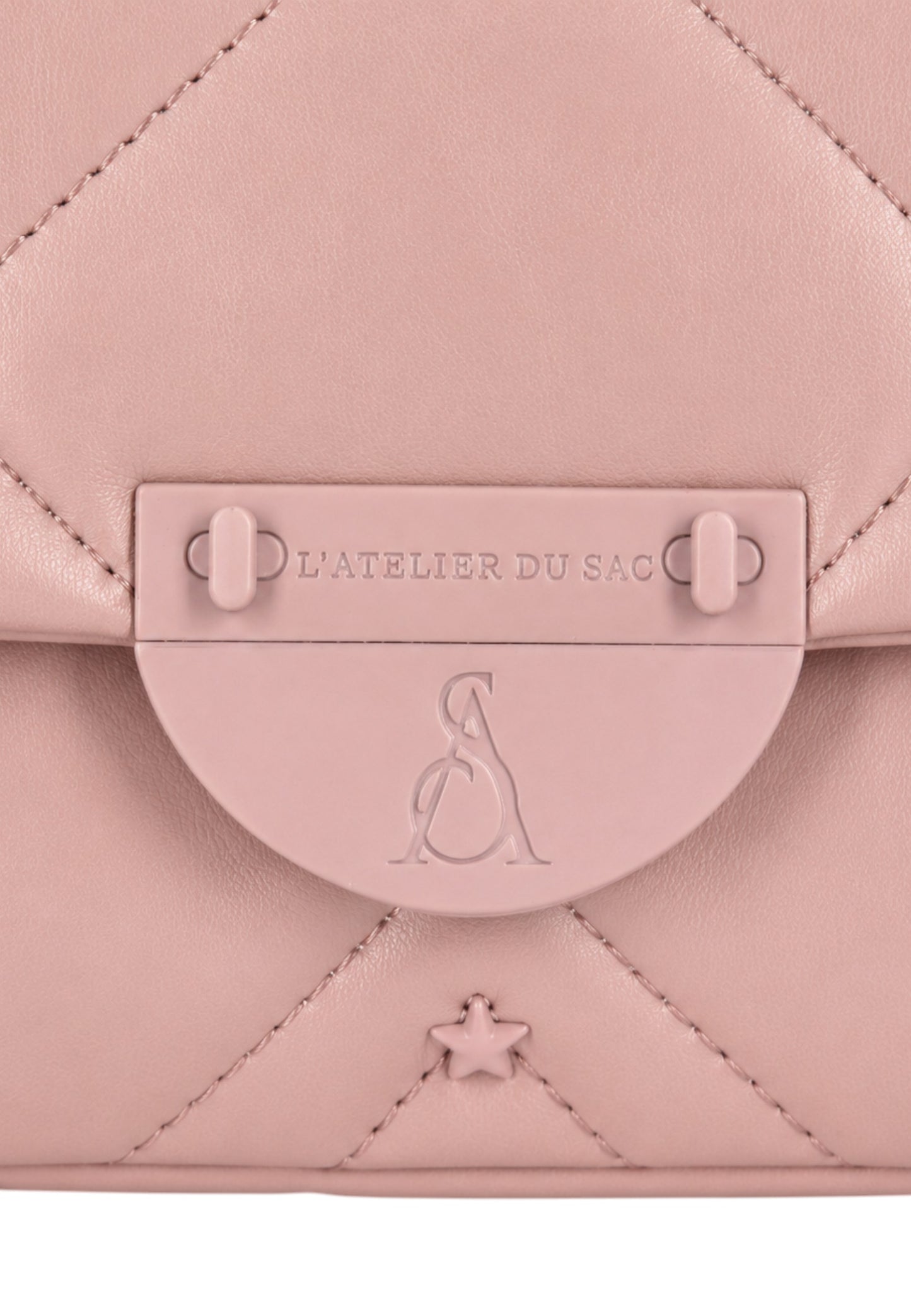 Borsa A Spalla Donna L'Atelier du Sac Shoulder Bag Rebel Rebecca