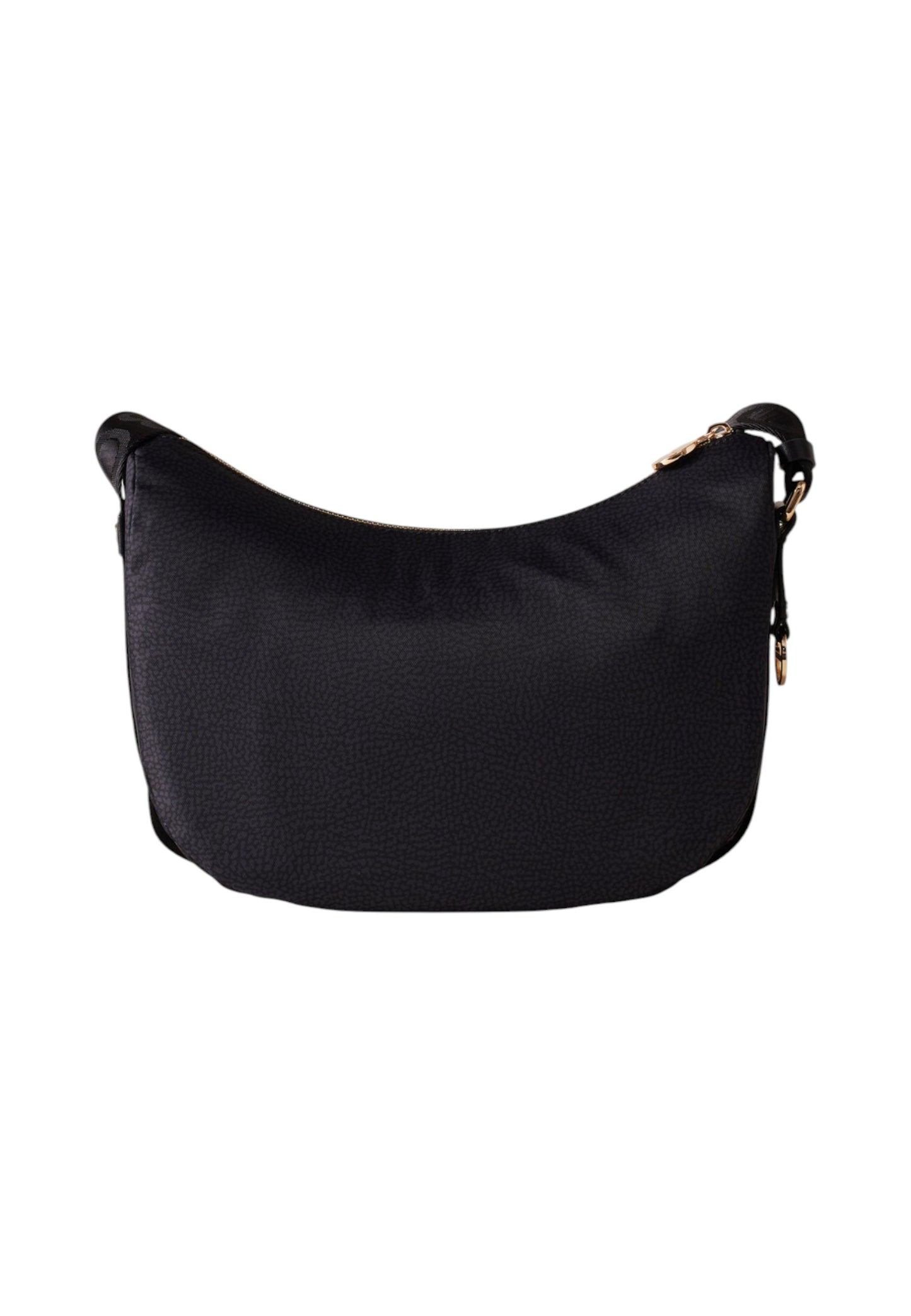 Borsa A Tracolla Donna Borbonese Luna Bag Small Eco Line 934107I15