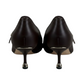 Decollete  Donna Liu Jo In Pelle Con Tacco Kitten E Cinturino Decorativo Deva 20 SF6011PX885