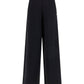 Pantaloni Wide Leg Donna Guess  Olympe V4YB07KCAY2