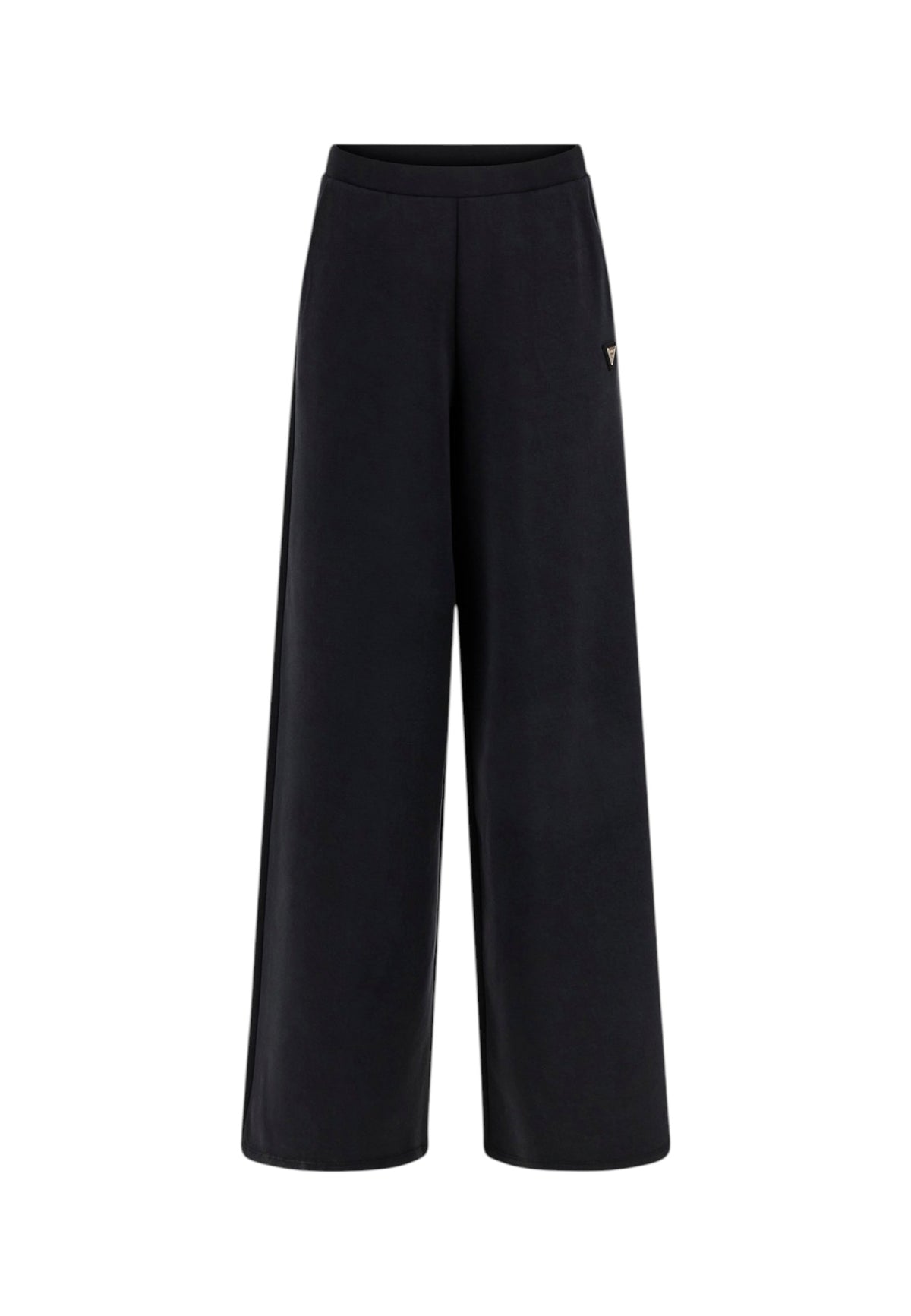 Pantaloni Wide Leg Donna Guess  Olympe V4YB07KCAY2