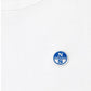 T-Shirt Manica lunga Uomo North Sails Logo Basic  692989