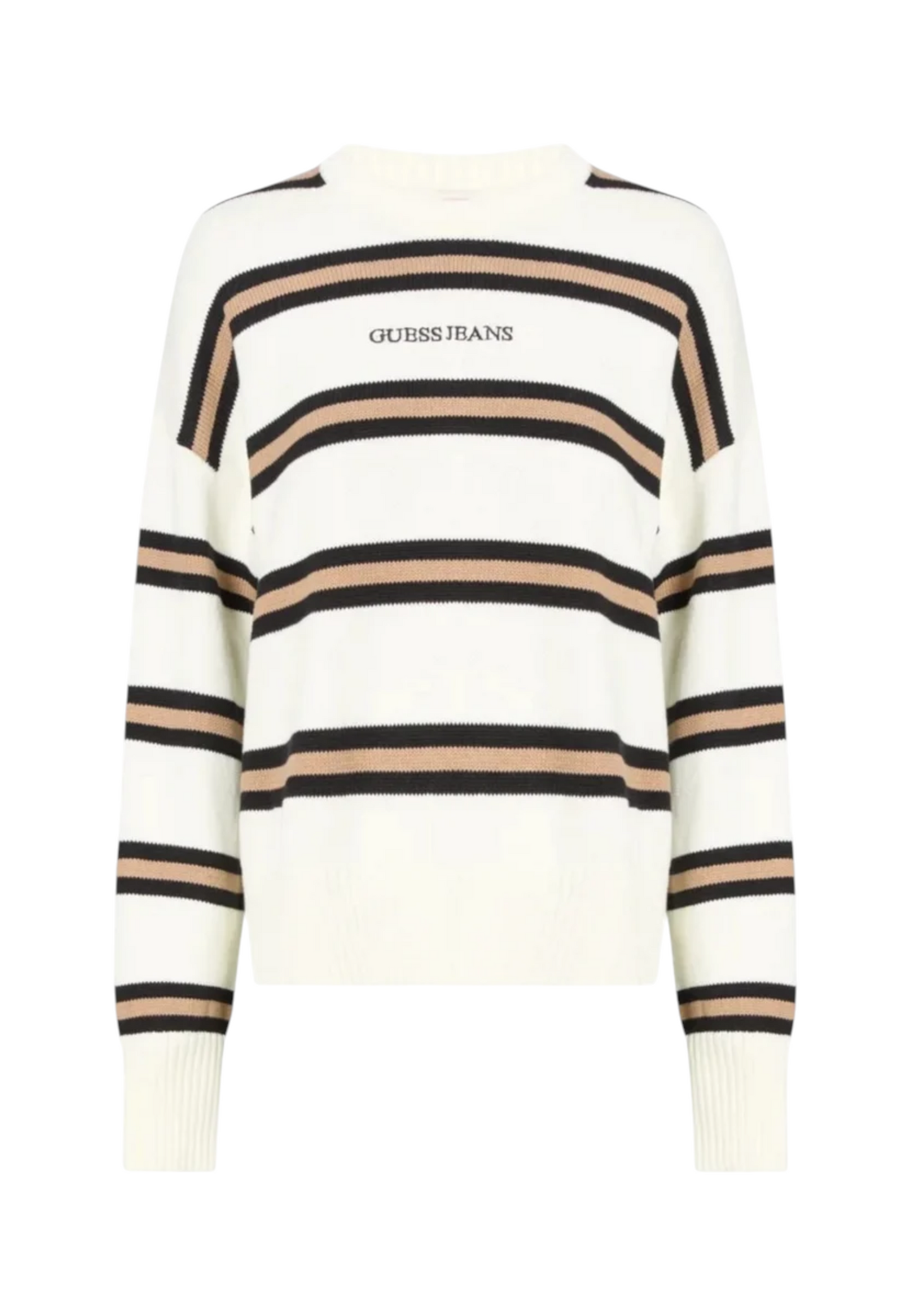 Maglione A Girocollo Donna Guess   W4BR09Z3HM1
