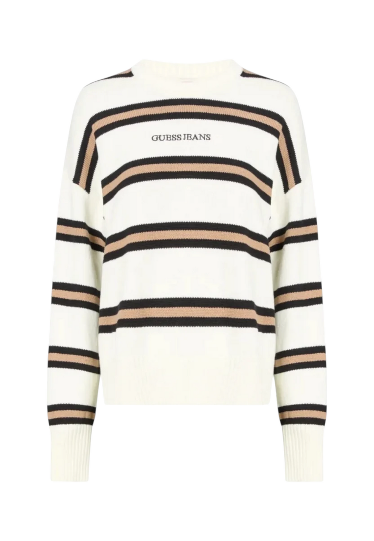 Maglione A Girocollo Donna Guess   W4BR09Z3HM1