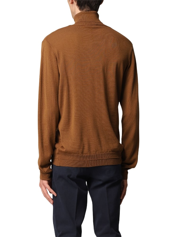Maglione Collo Alto Uomo Manuel Ritz   3132M508213814