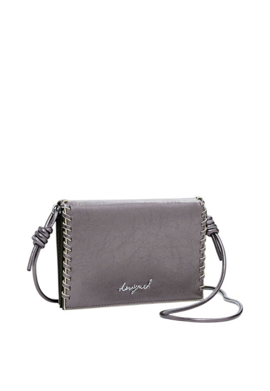 Portafoglio Con Portamonete Donna Desigual  Mone Capsule Tiny Zip Matilda 25WAYP40