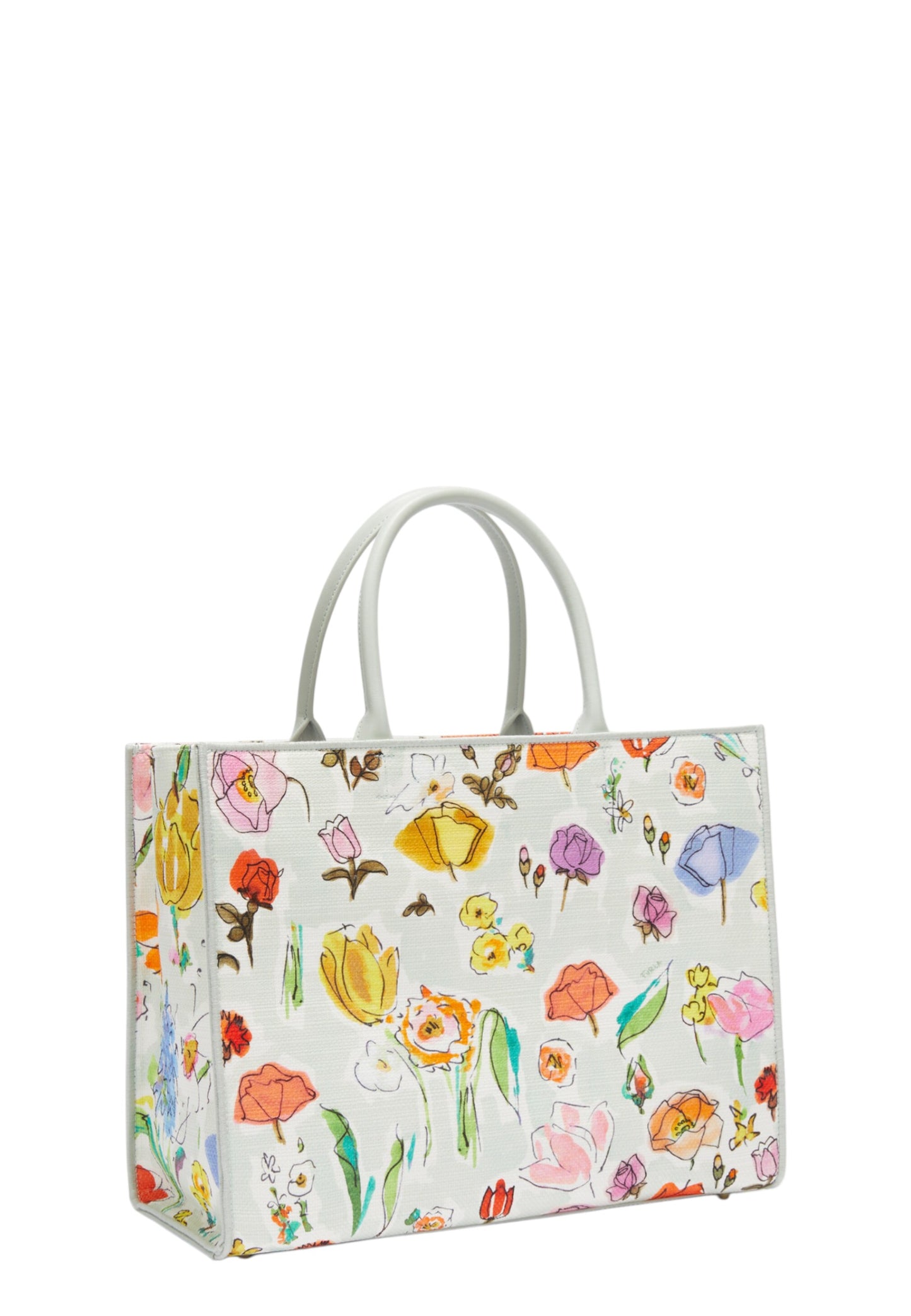 Borsa A Mano Donna Furla Large Tote Furla Opportunity WB01810BX3877