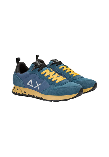 Sneakers Basse Uomo Sun68  Tom Snake Z45104