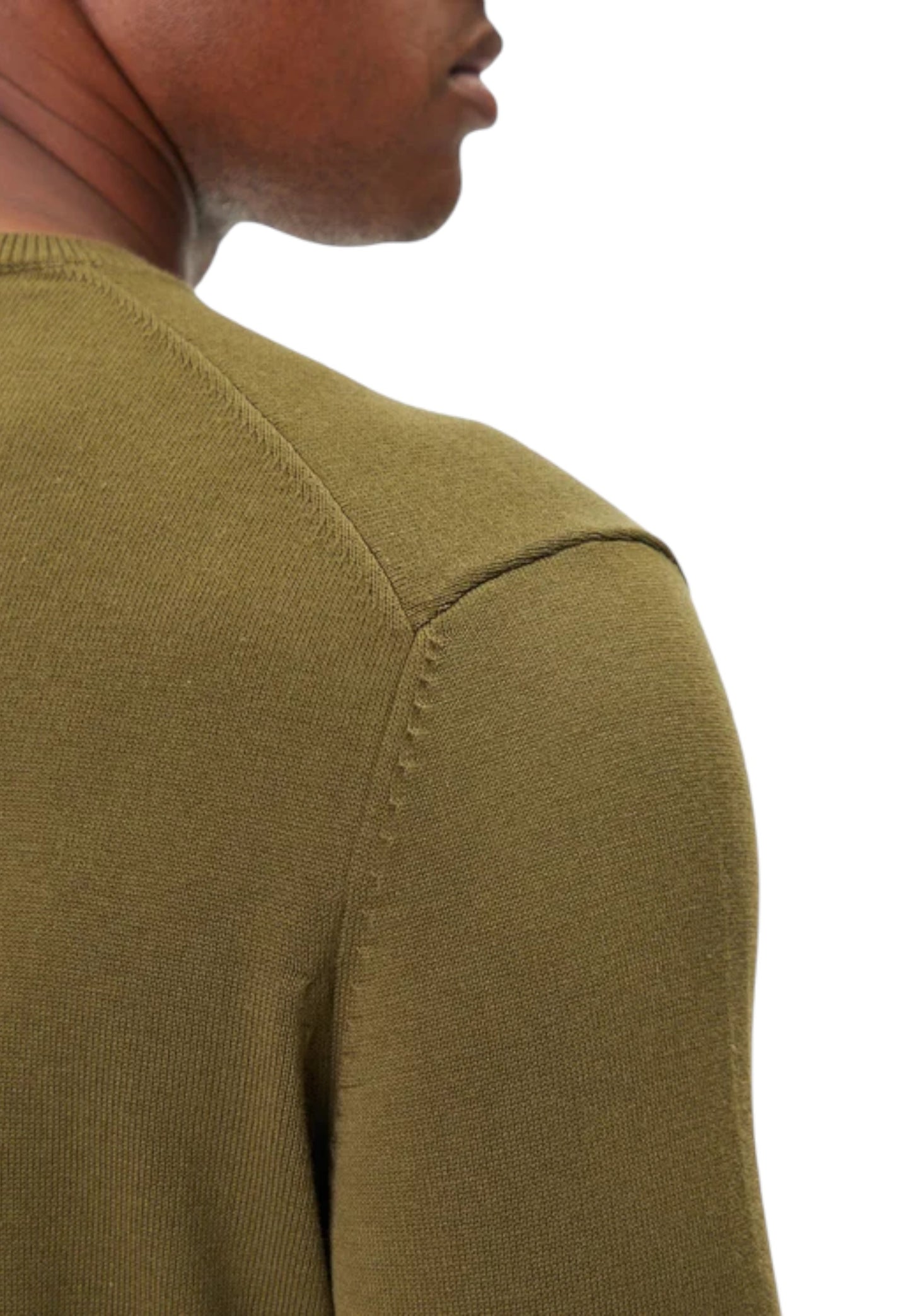 Maglia A Girocollo Uomo Aeronautica Militare   252MA1611UL00506