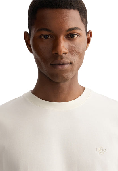 T-Shirt Manica Corta Uomo Liu Jo