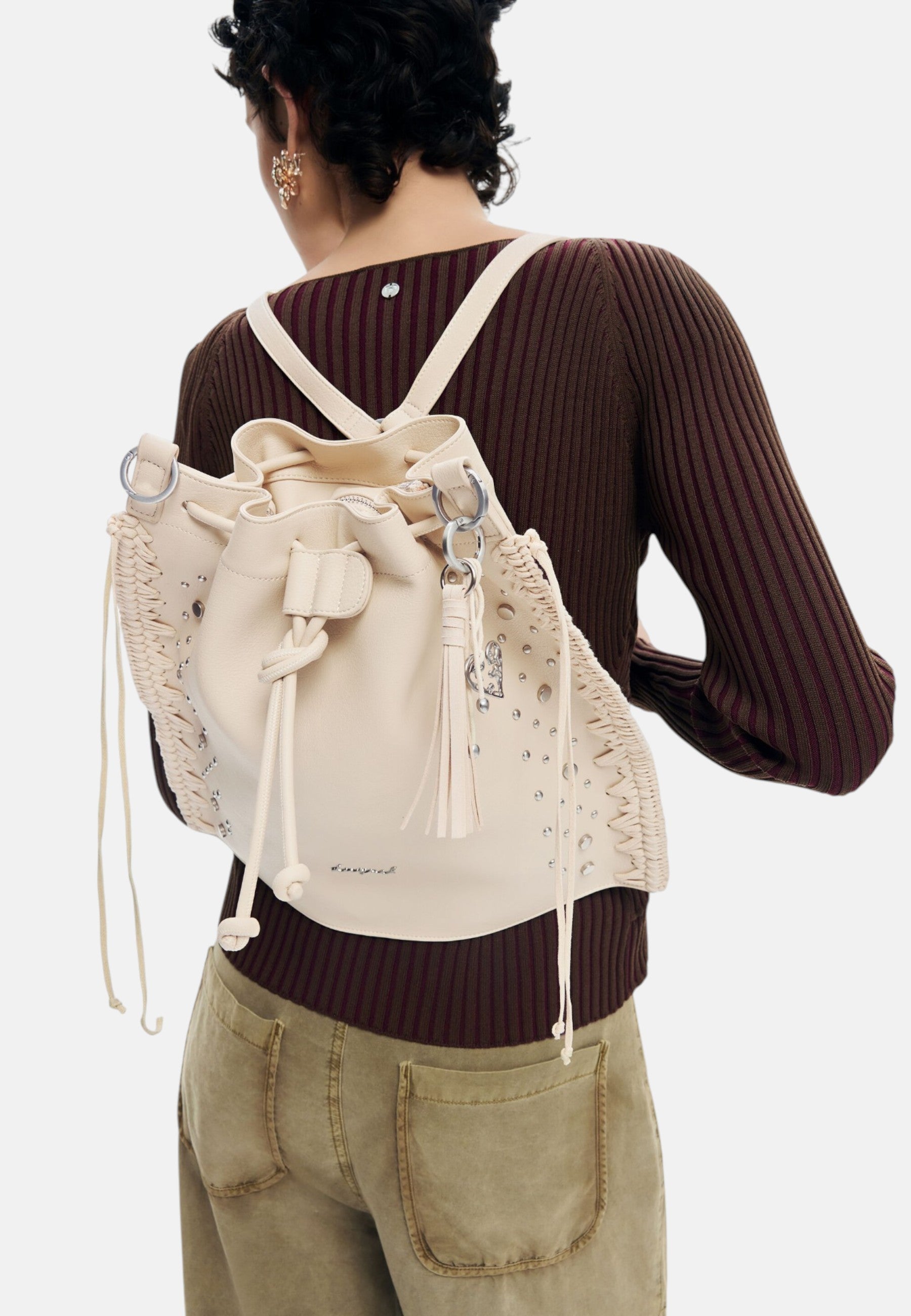 Zaino  Donna Desigual  Back Gallium Harlan 26SAKP33