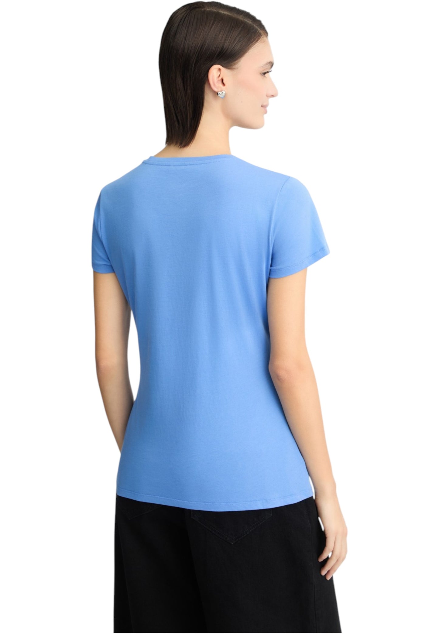 T-Shirt Manica Corta Donna Liu Jo