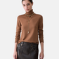 Maglione Collo Alto Donna Liu Jo Basic Fit  WF6013MS49I