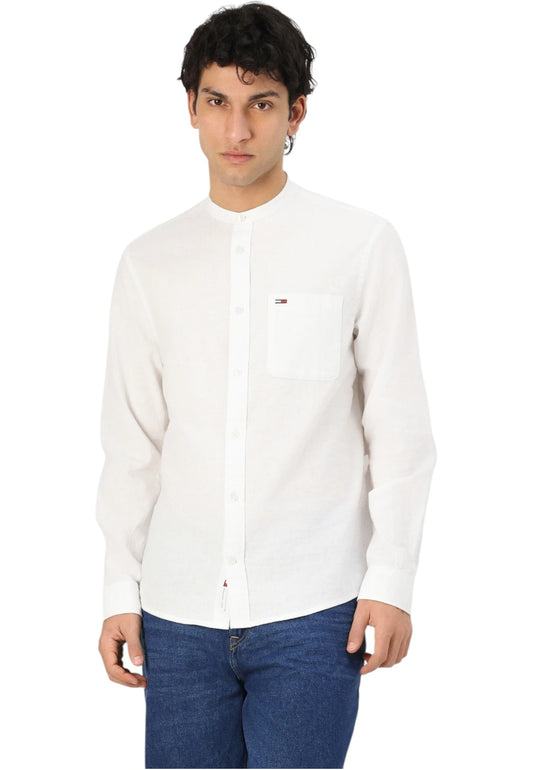 Camicia Manica lunga Uomo Tommy Jeans