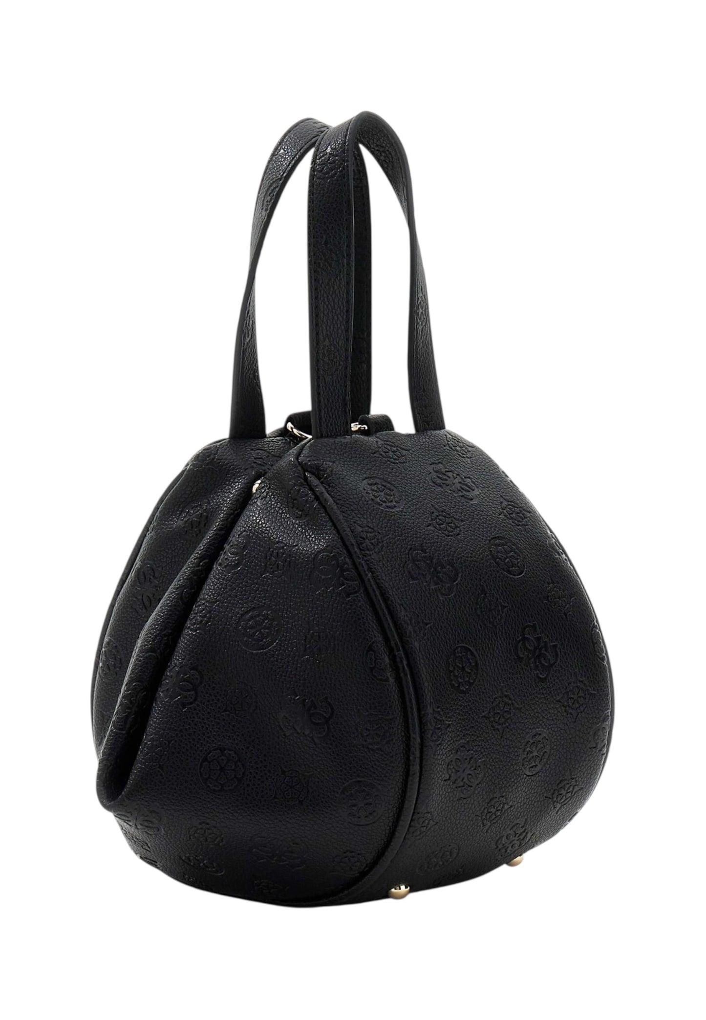 Borsa A Spalla Donna Guess Top Handle Pouch Anise HWPD9916770