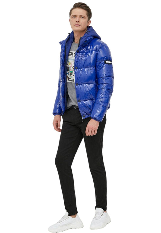 Piumino Con Cappuccio Uomo Invicta   4431900/U