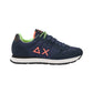 Sneakers Basse Uomo Sun68  Tom Fluo Z45102