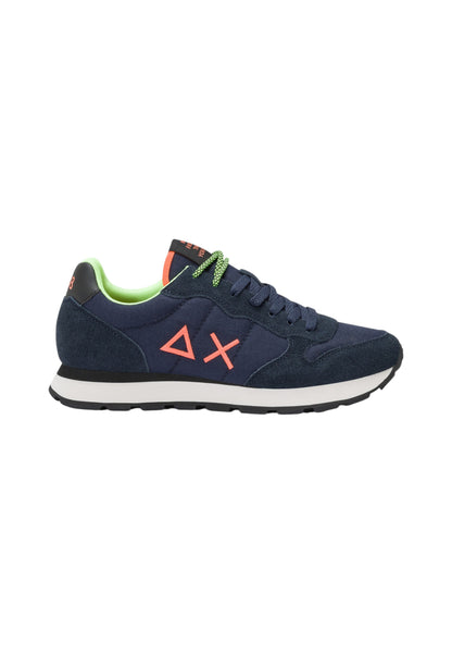 Sneakers Basse Uomo Sun68  Tom Fluo Z45102