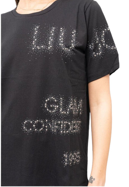 T-Shirt Manica Corta Donna Liu Jo   TA4138JS923