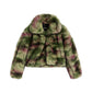 Cappotto  Donna Desigual  Fake Fur Camomille Lacroix 26WWEW02