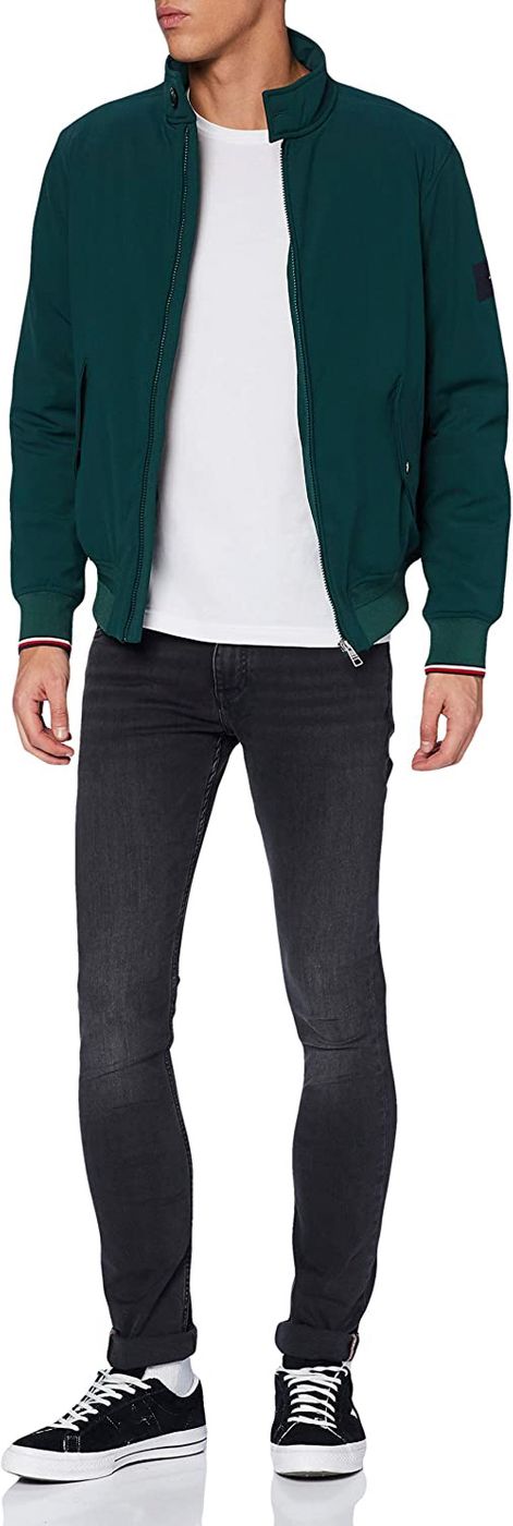 Pantaloni 5 Tasche Uomo Tommy Hilfiger   MW0MW15954