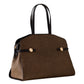 Borsa A Spalla Donna Borbonese Shopping Grande Gemini 910102490193