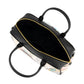 Borsa A Mano Donna Braccialini A Bauletto, Doppio con tracolla removibile e regolabile, Chiusura con zip, Due tasche interne, una con zip e una aperta, Stampa illustrata Looney Tunes, Dimensioni: 36.5 x 15 x 22 Cm Allround LT LT291YY