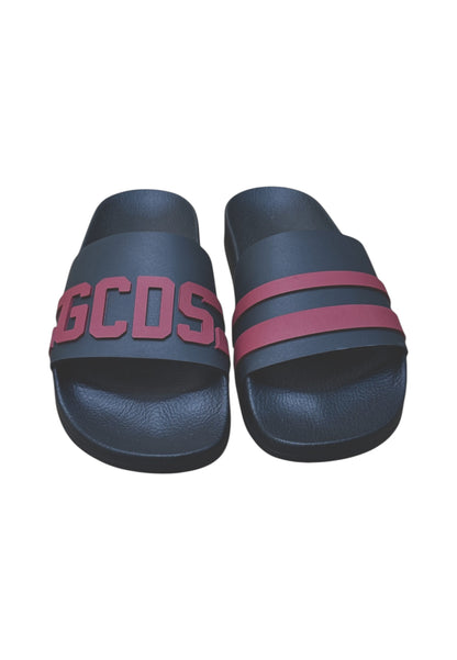 Ciabatte  Uomo Gcds  Logo Chain