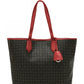 Borsa A Spalla Donna Pollini Shopper Heritage TE8427PP06Q11