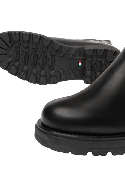 Stivaletti Chelsea Uomo Nero Giardini   I501013U