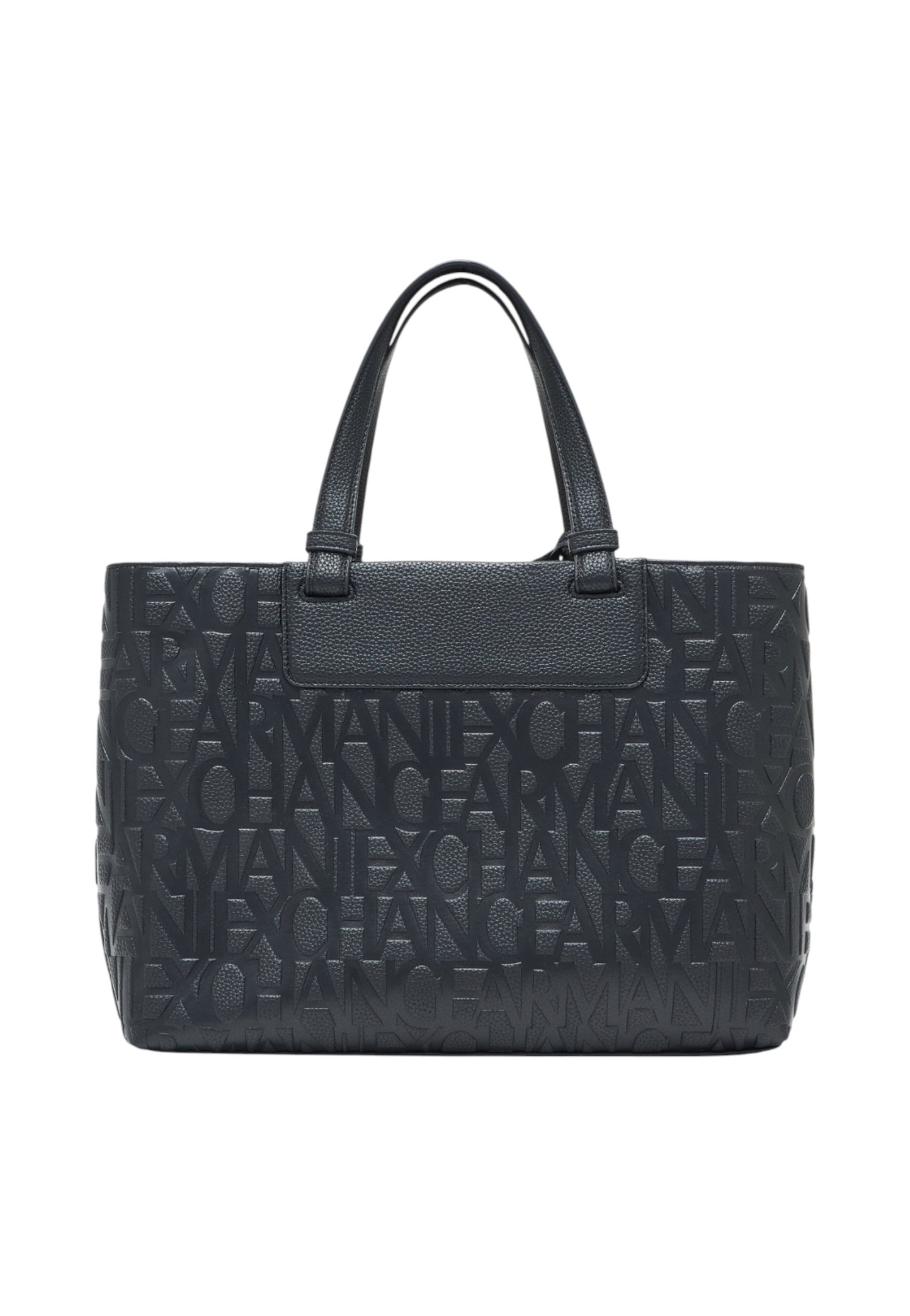 Borsa A Mano Donna Armani Exchange Con logo Allover  XW001222AF15774