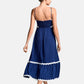 Vestito Midi Donna Iconique Strappy Francine IC26-051