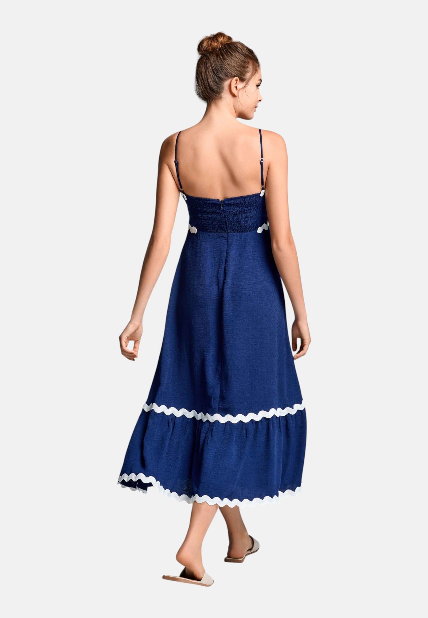 Vestito Midi Donna Iconique Strappy Francine IC26-051