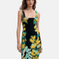 Vestito Midi Donna Desigual  Vest Pauline Lacroix 26WWVF01