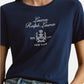 T-Shirt Manica Corta Donna Lauren Ralph Lauren   200P037250