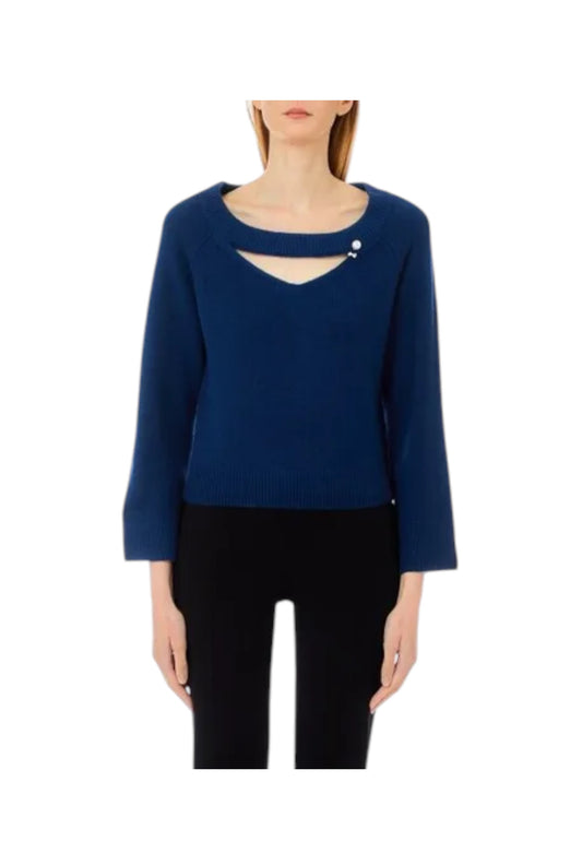 CF4033MA86O - Maglione - Liu Jo