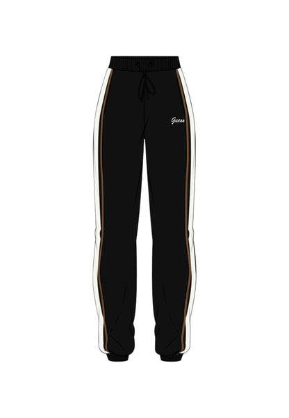 Pantaloni Tuta Donna Guess Straight Leg Fabia V5BB24KCX22