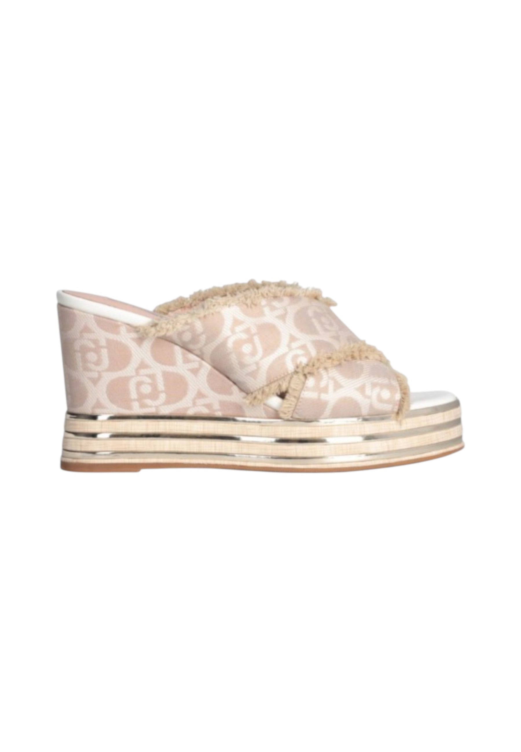 Sandali Con Zeppa Donna Liu Jo   SA4135TX133