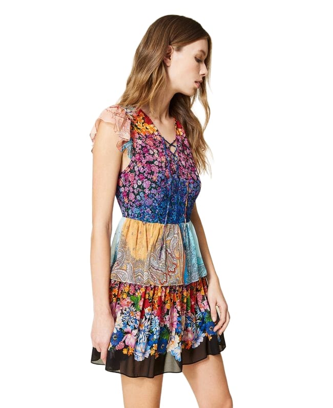 Vestito Corto Donna Twinset   221TP271B
