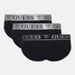 Slip Set Uomo Guess 3 Pack  U5BG66KCD31