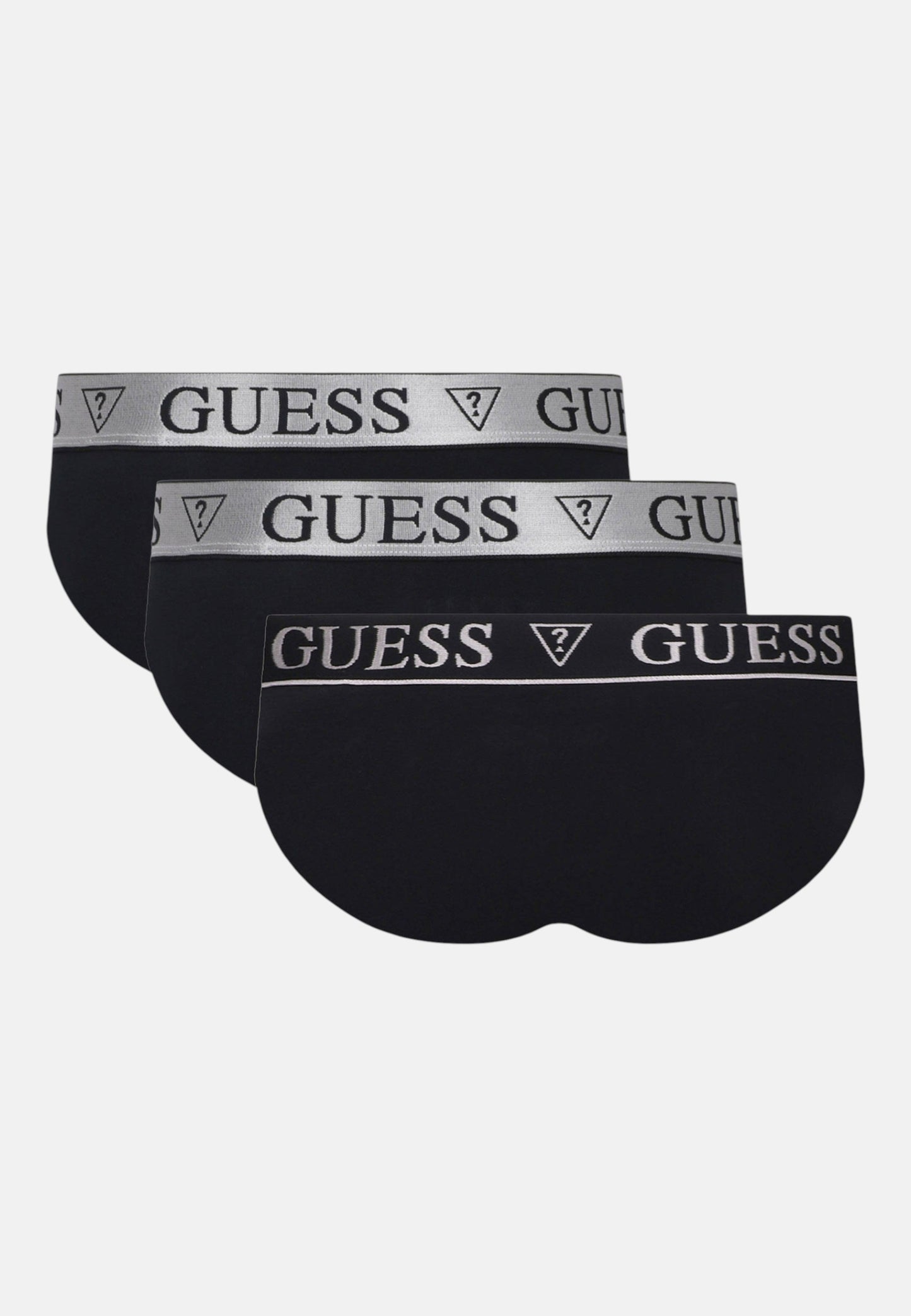 Slip Set Uomo Guess 3 Pack  U5BG66KCD31